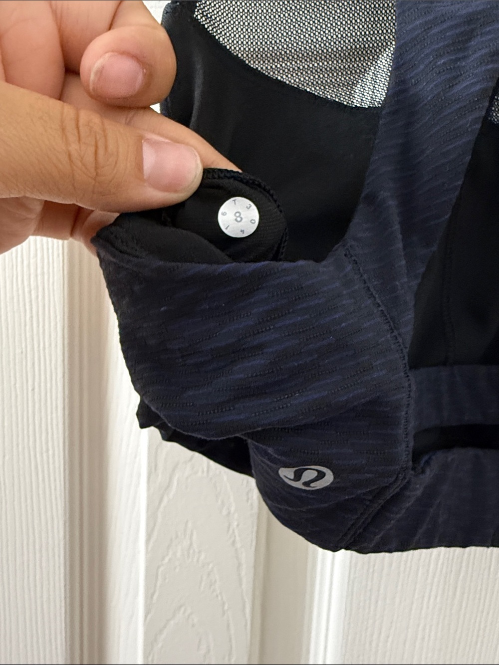 Lululemon Sports Bra - Picture 3 of 3